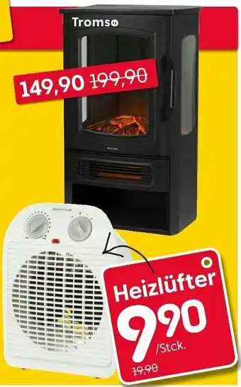 Rusta Heizlüfter Angebot