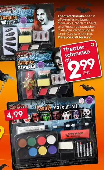 Rusta Theaterschminke Angebot