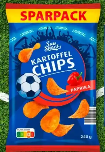 Aldi Nord Kartoffelchips Angebot