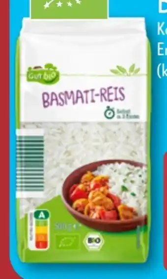 Aldi Nord Bio-Basmati-Reis Angebot