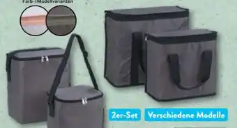 Aldi Nord Kühltaschen-Set Angebot