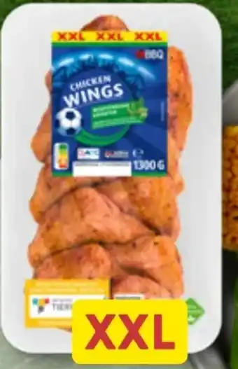 Aldi Nord Chicken Wings Angebot