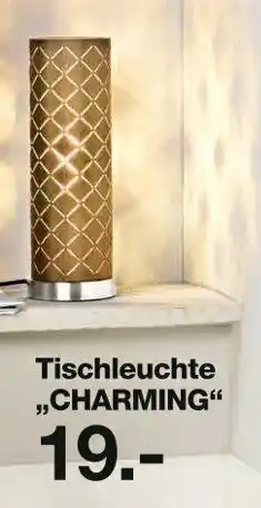 Möbel Inhofer Tischleuchte Charming Angebot