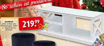 ROLLER Couchtisch Angebot