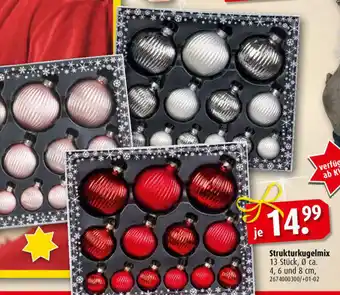 ROLLER Strukturkugelmix Angebot