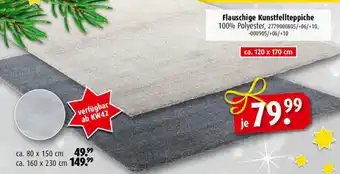 ROLLER Flauschige Kunstfellteppiche Angebot