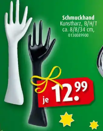 ROLLER Schmuckhand Angebot