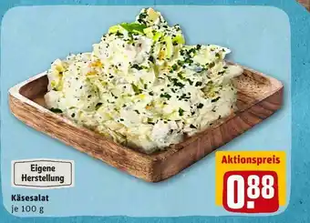 REWE Käsesalat Angebot