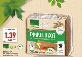 Marktkauf Dinkelbrot Angebot