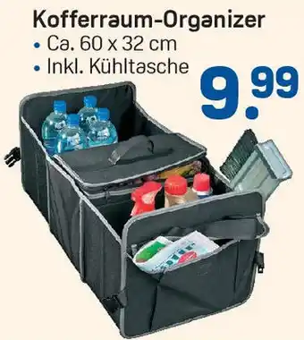 Rossmann Kofferraum-Organizer Angebot
