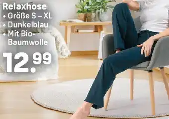 Rossmann Relaxhose Angebot