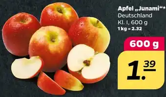 NETTO Apfel ,,Junami" 600 g Angebot