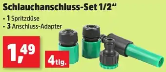 Thomas Philipps Schlauchanschluss-Set 1/2" Angebot