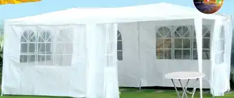 Thomas Philipps Riesen Party-Pavillon Angebot