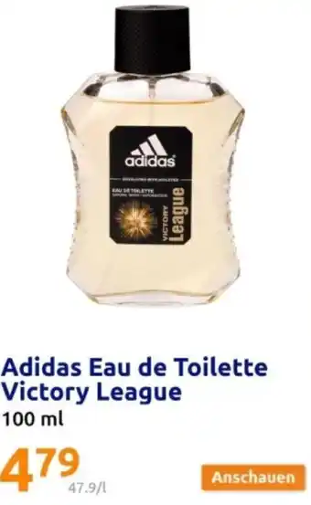 Action Adidas Eau de Toilette Victory League 100 ml Angebot