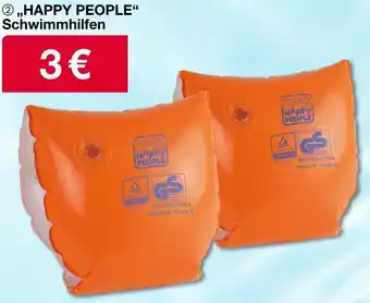Woolworth HAPPY PEOPLE Schwimmhilfen Angebot