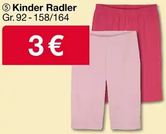Woolworth Kinder Radler Angebot