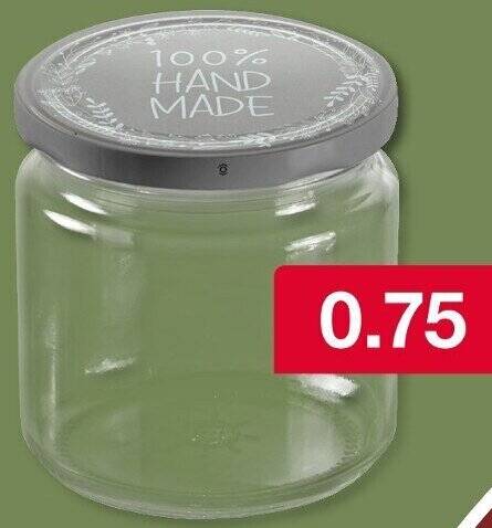 Einmachglas 210 ml Angebot bei Woolworth