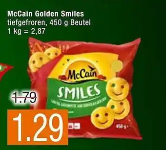 Marktkauf Mccain Golden Smiles Angebot