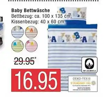 Marktkauf Baby Bettwäsche Angebot