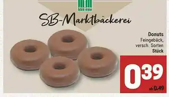 Marktkauf Donuts Angebot