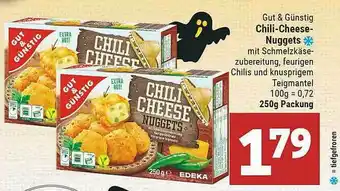 Marktkauf Chili-cheese-nuggets Angebot