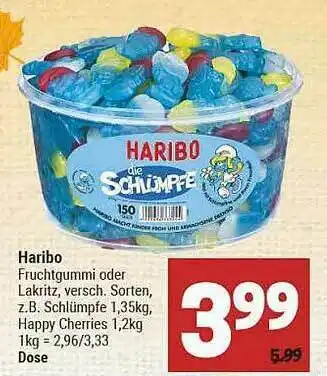 Marktkauf Haribo Fruchtgummi Oder Lakritz Angebot