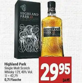 Marktkauf Highland Park Angebot