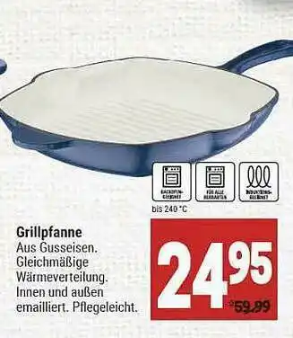 Marktkauf Grillpfanne Angebot