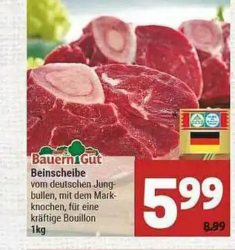 Marktkauf Bauern Gut Beinscheibe Angebot