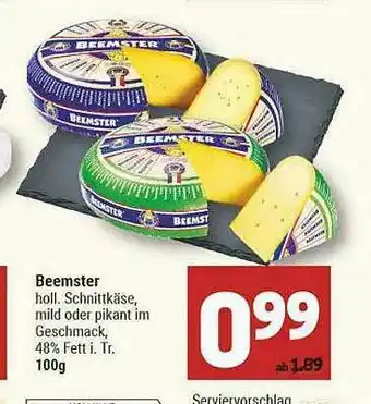 Marktkauf Beemster Angebot