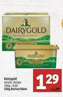 Marktkauf Dairygold Angebot