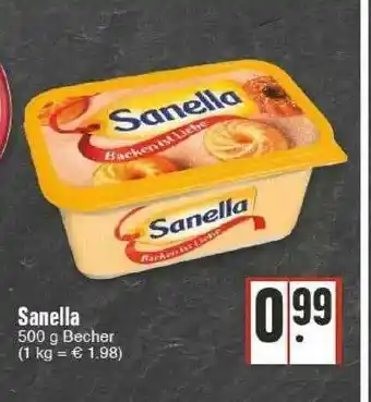 Edeka Sanella Angebot