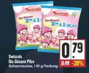 Edeka Swizzels Die Süssen Pilze Angebot