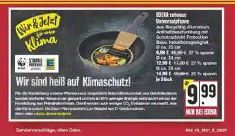 Edeka Edeka Zuhause Universalpfanne Angebot