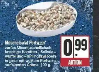 Edeka Muschelsalat Portwein Angebot