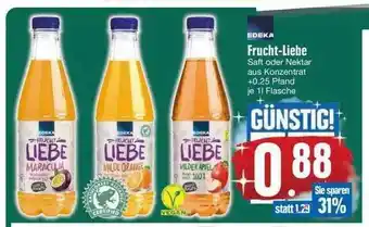 Edeka Edeka Frucht-liebe Angebot