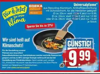 Edeka Edeka Zuhause Universalpfanne Angebot