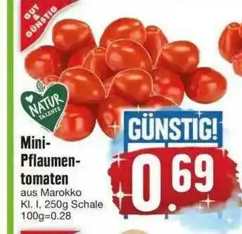 Edeka Gut & Günstig Mii Pflaumentomaten Angebot