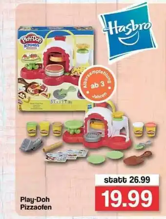 Famila Nord West Play-doh Pizzaofen Hasbro Angebot