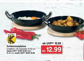 Famila Nord West Schlemmerpfanne Krüger Angebot