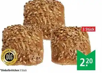 Marktkauf Dinkelbrötchen Angebot