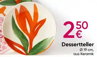 PEPCO Dessertteller Angebot