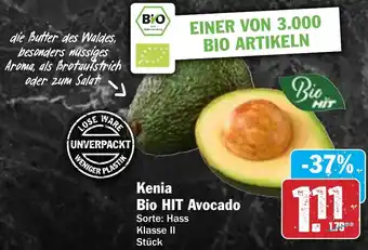 HIT Kenia Bio HIT Avocado Angebot