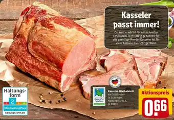 REWE Kasseler stielkotelett Angebot