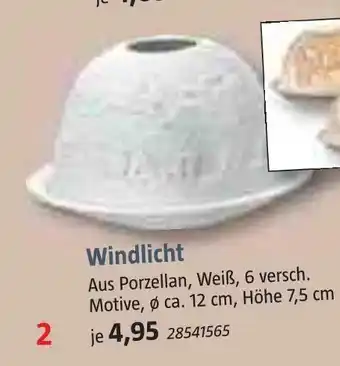 Bauhaus Windlicht Angebot