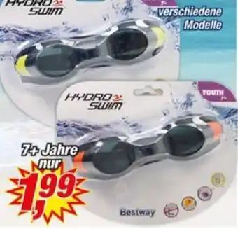 Posten Börse Bestway Schwimmbrille Angebot