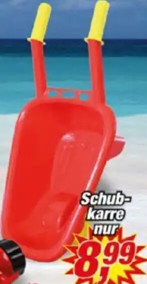 Posten Börse Schubkarre Angebot
