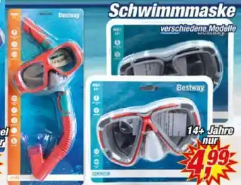 Posten Börse Bestway Schwimmmaske Angebot