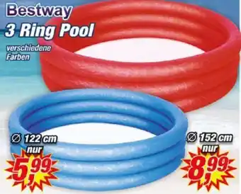 Posten Börse Bestway 3 Ring Pool Angebot